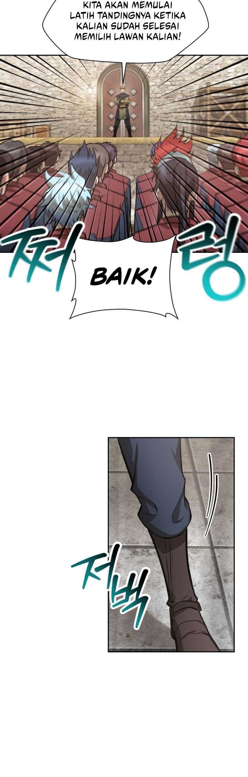 Helmut: The Forsaken Child Chapter 50 - halaman 5