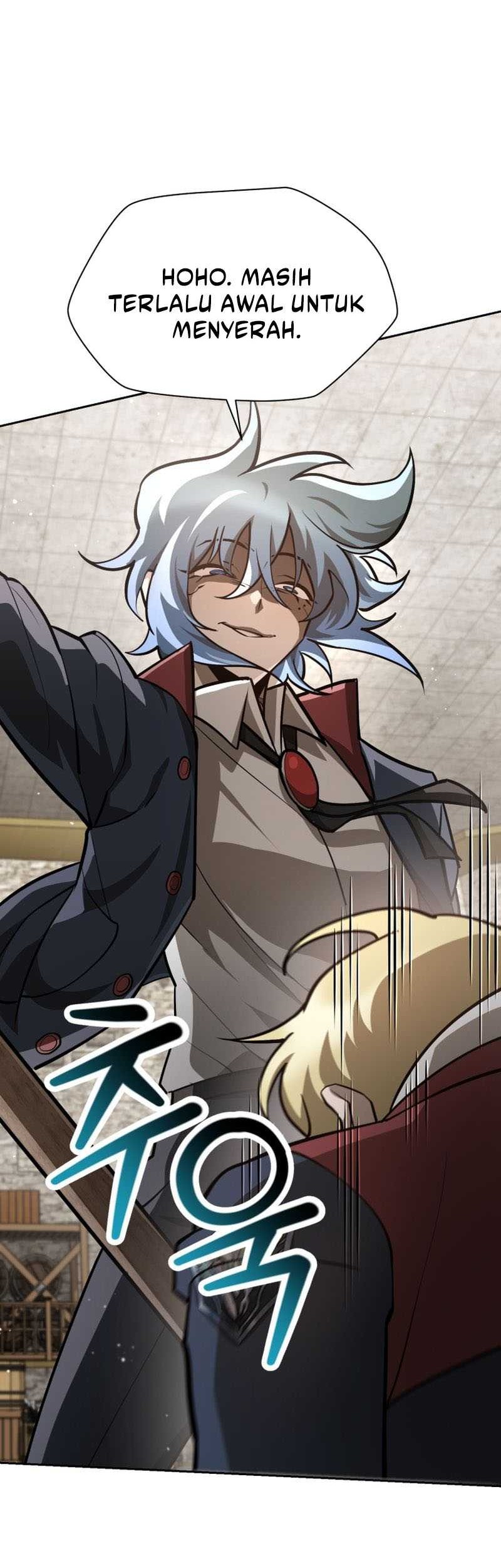 Helmut: The Forsaken Child Chapter 50 - halaman 51
