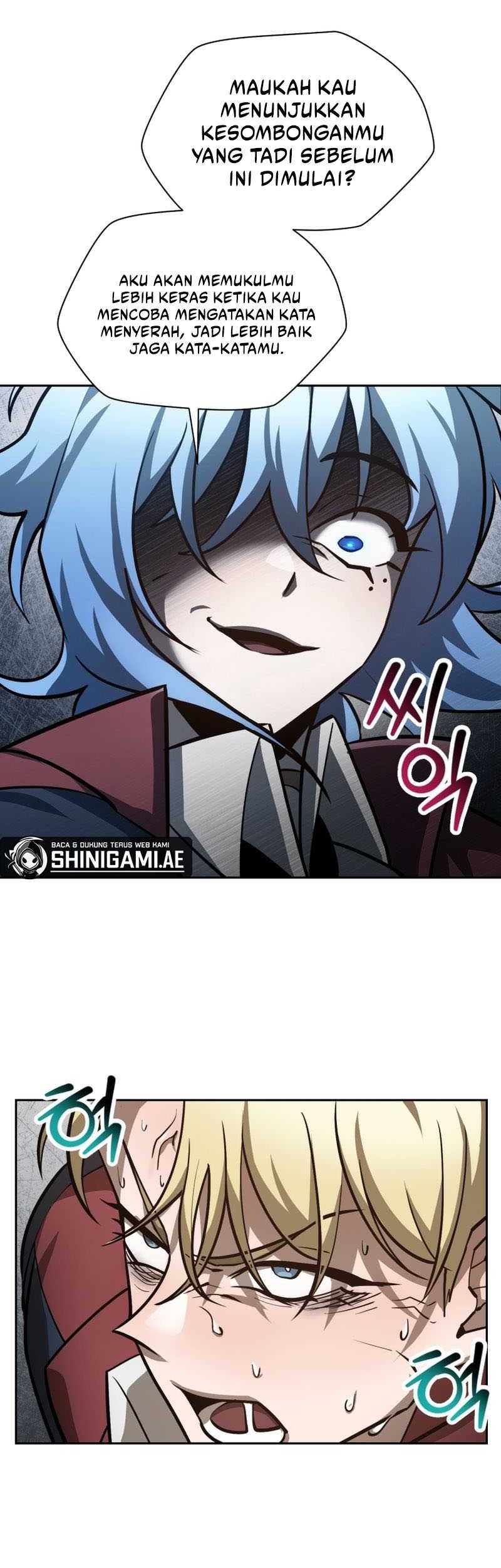 Helmut: The Forsaken Child Chapter 50 - halaman 52