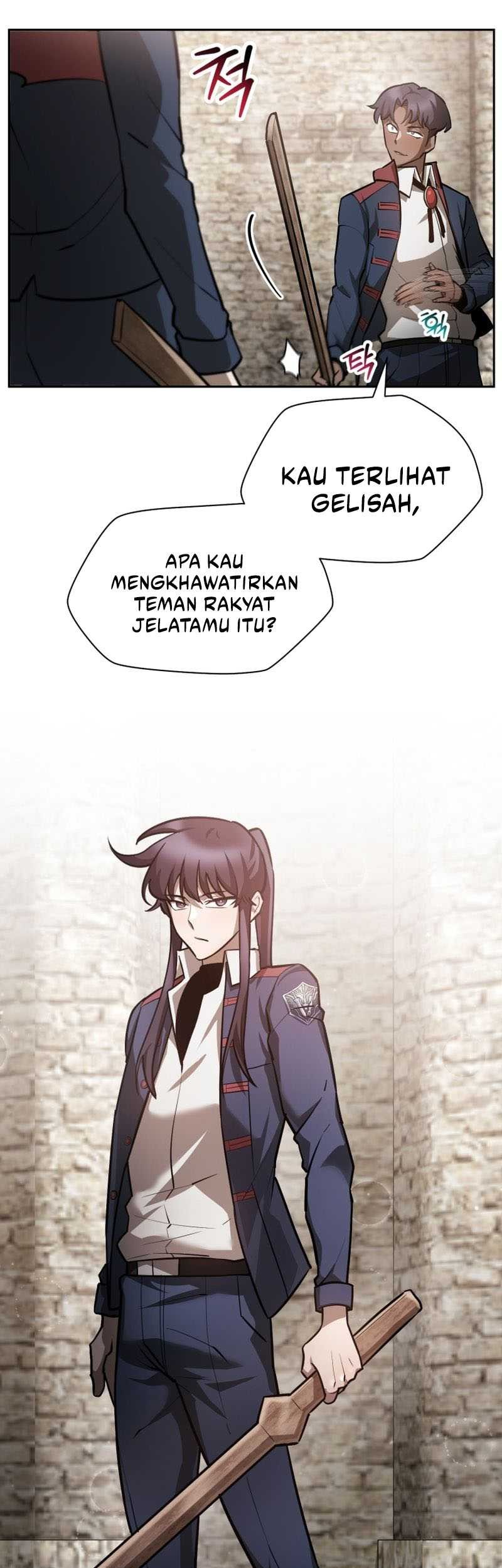 Helmut: The Forsaken Child Chapter 50 - halaman 54