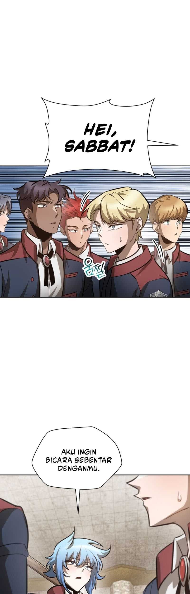Helmut: The Forsaken Child Chapter 50 - halaman 6