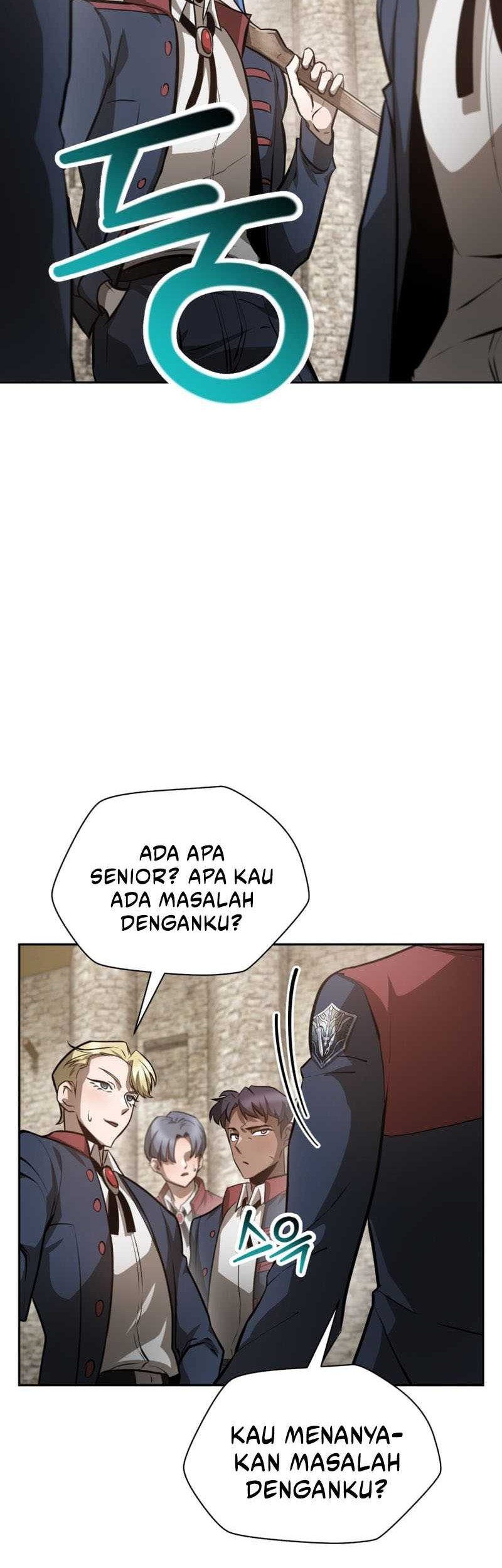 Helmut: The Forsaken Child Chapter 50 - halaman 7