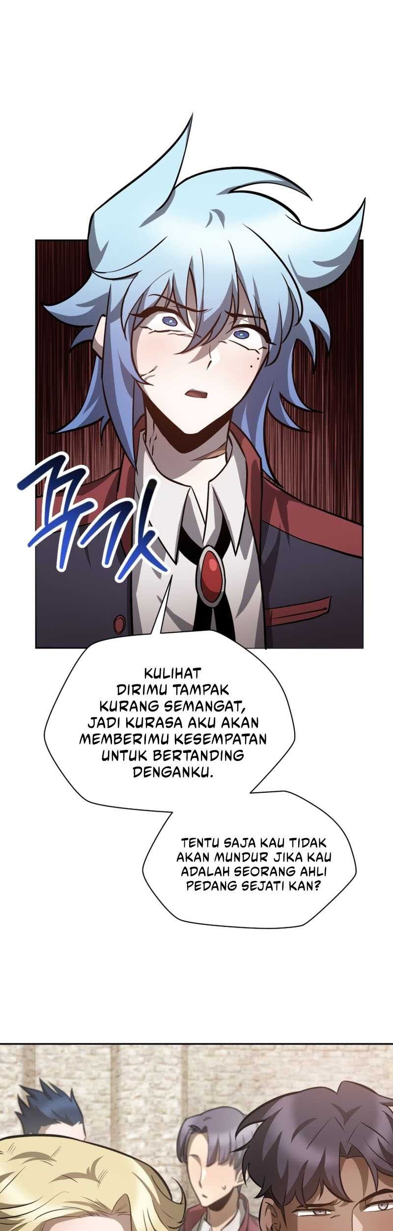 Helmut: The Forsaken Child Chapter 50 - halaman 8