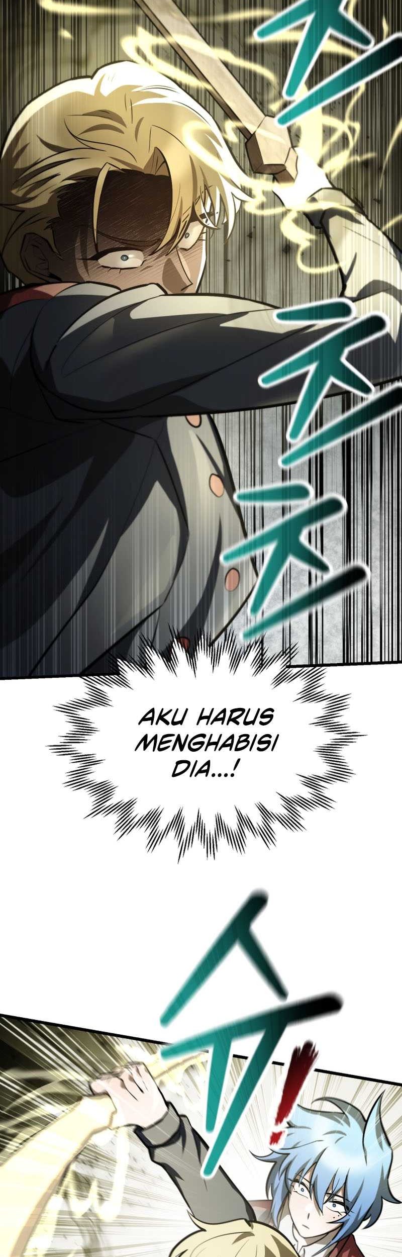 Helmut: The Forsaken Child Chapter 51 - halaman 12