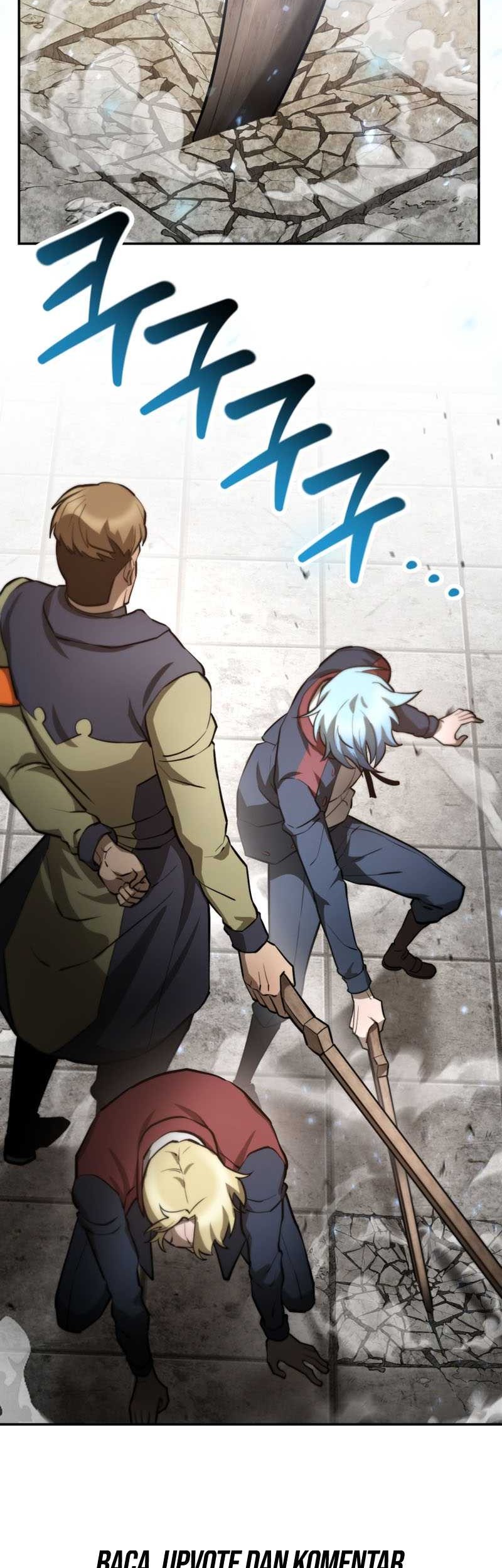 Helmut: The Forsaken Child Chapter 51 - halaman 20