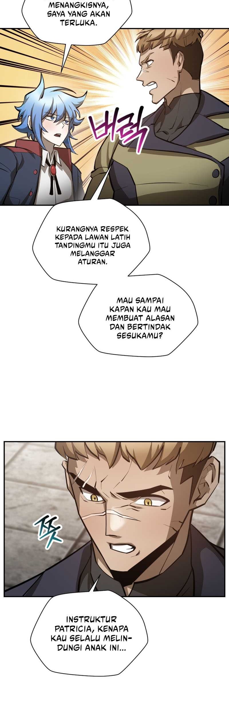 Helmut: The Forsaken Child Chapter 51 - halaman 23