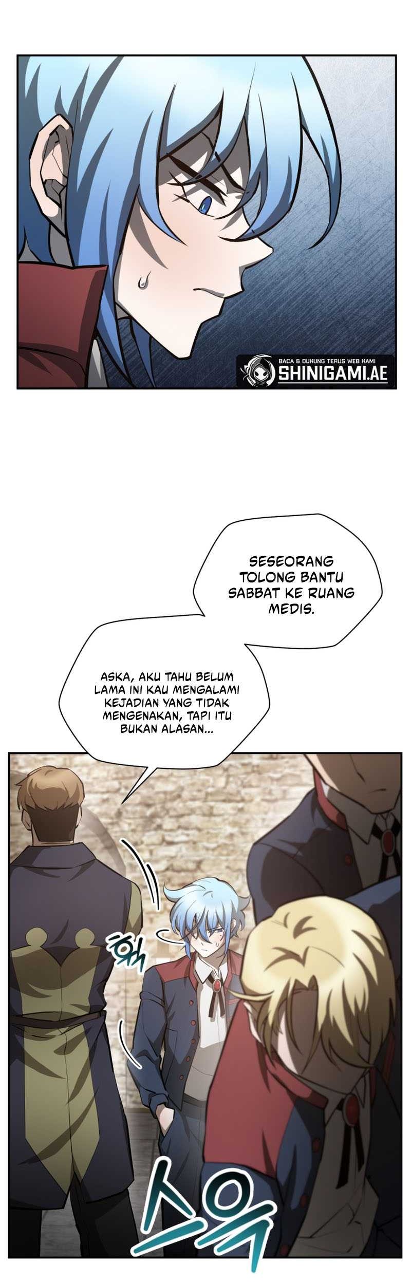 Helmut: The Forsaken Child Chapter 51 - halaman 24
