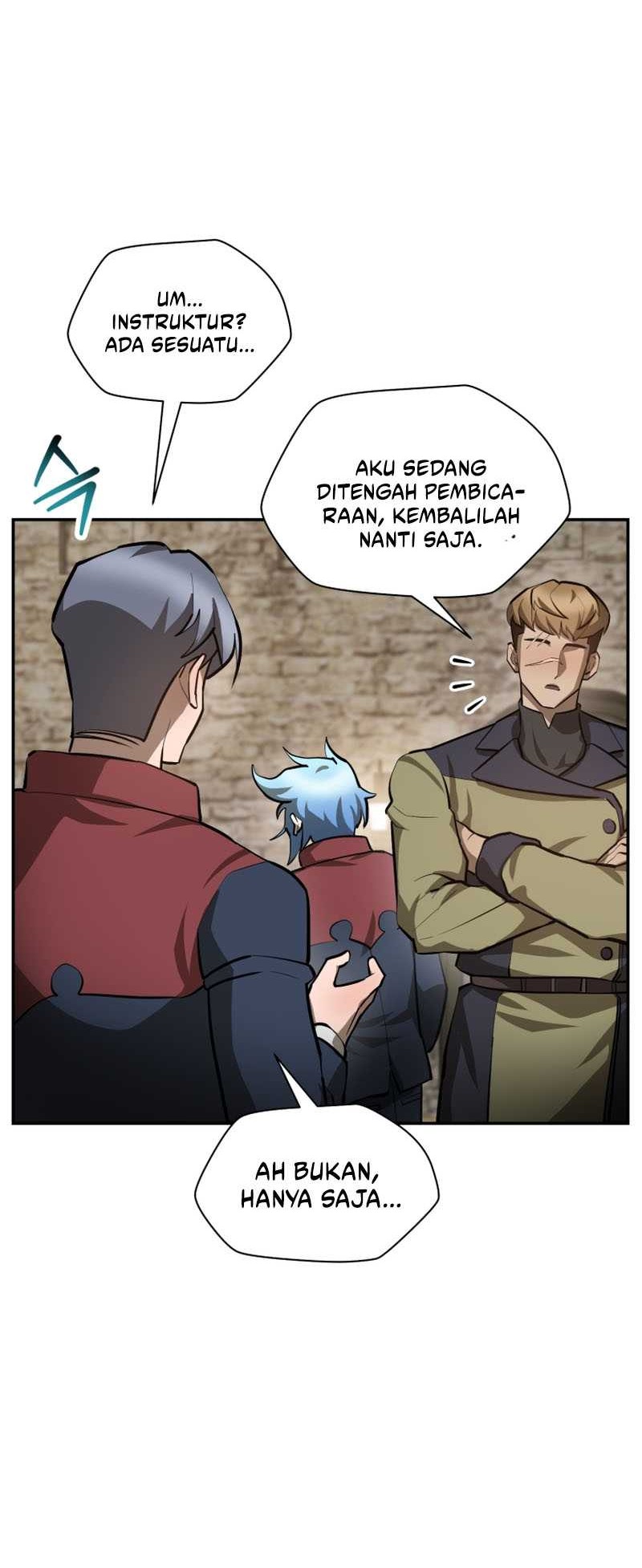 Helmut: The Forsaken Child Chapter 51 - halaman 25