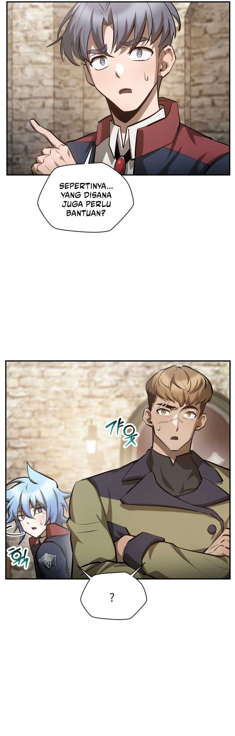 Helmut: The Forsaken Child Chapter 51 - halaman 26