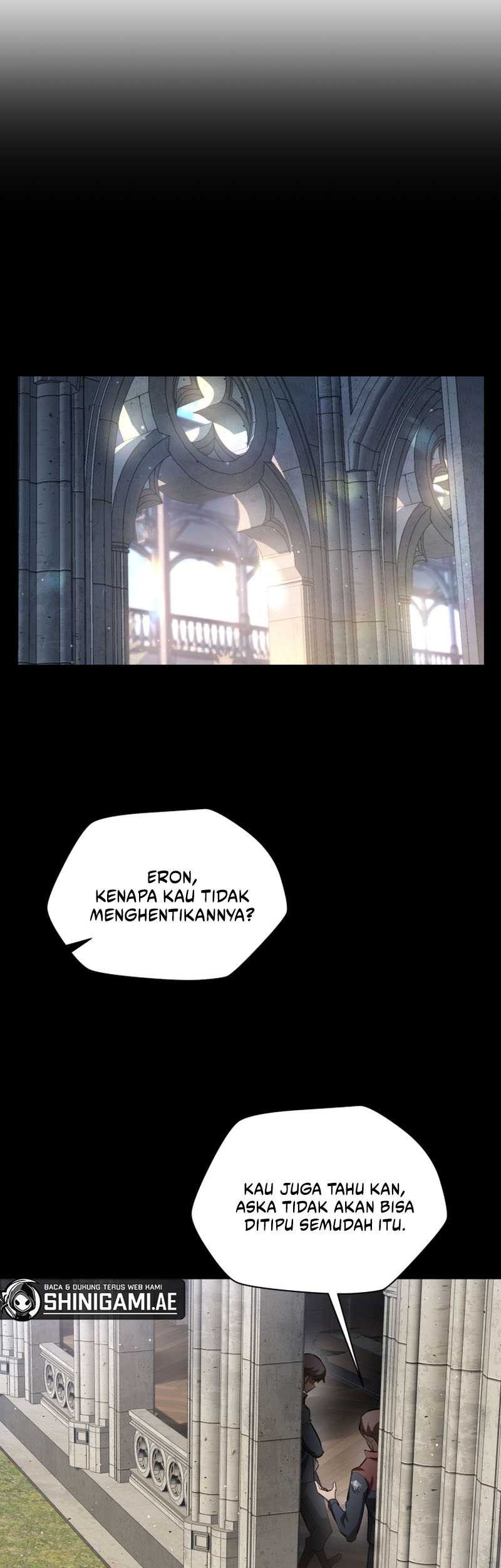 Helmut: The Forsaken Child Chapter 51 - halaman 28