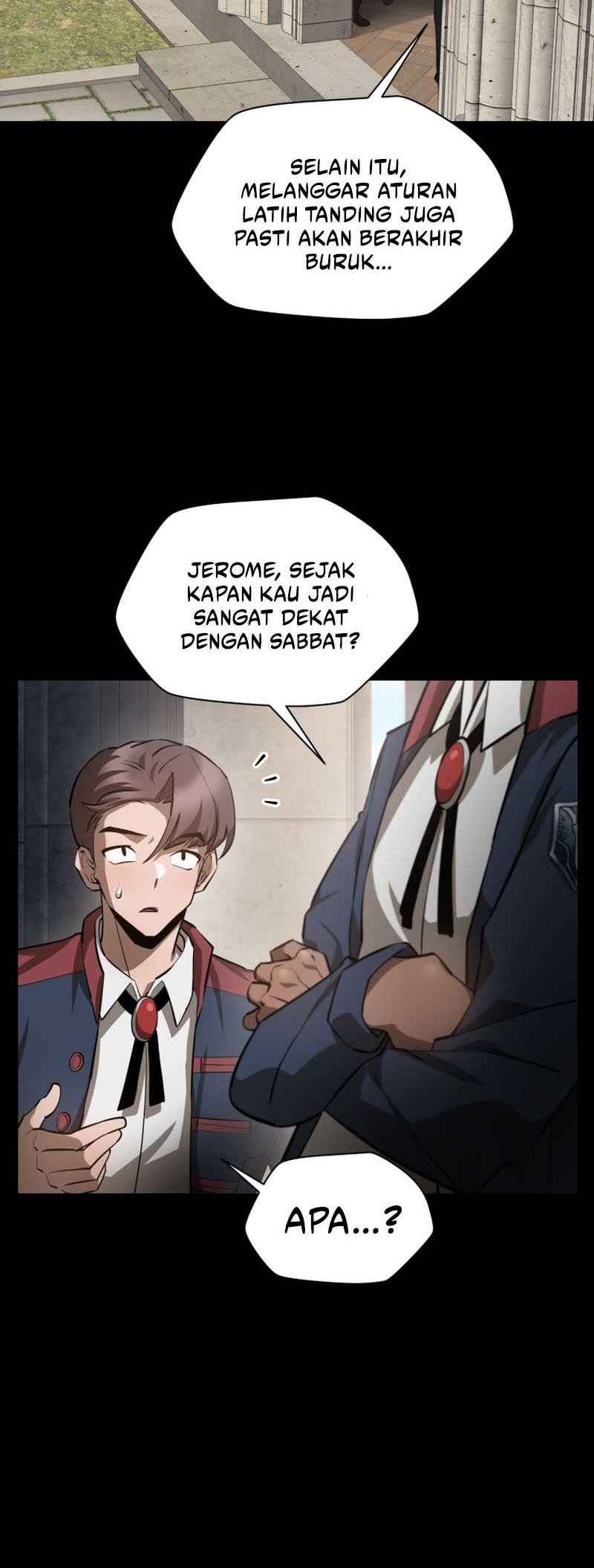 Helmut: The Forsaken Child Chapter 51 - halaman 29