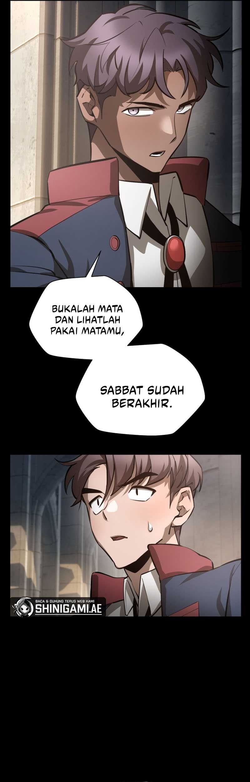 Helmut: The Forsaken Child Chapter 51 - halaman 30