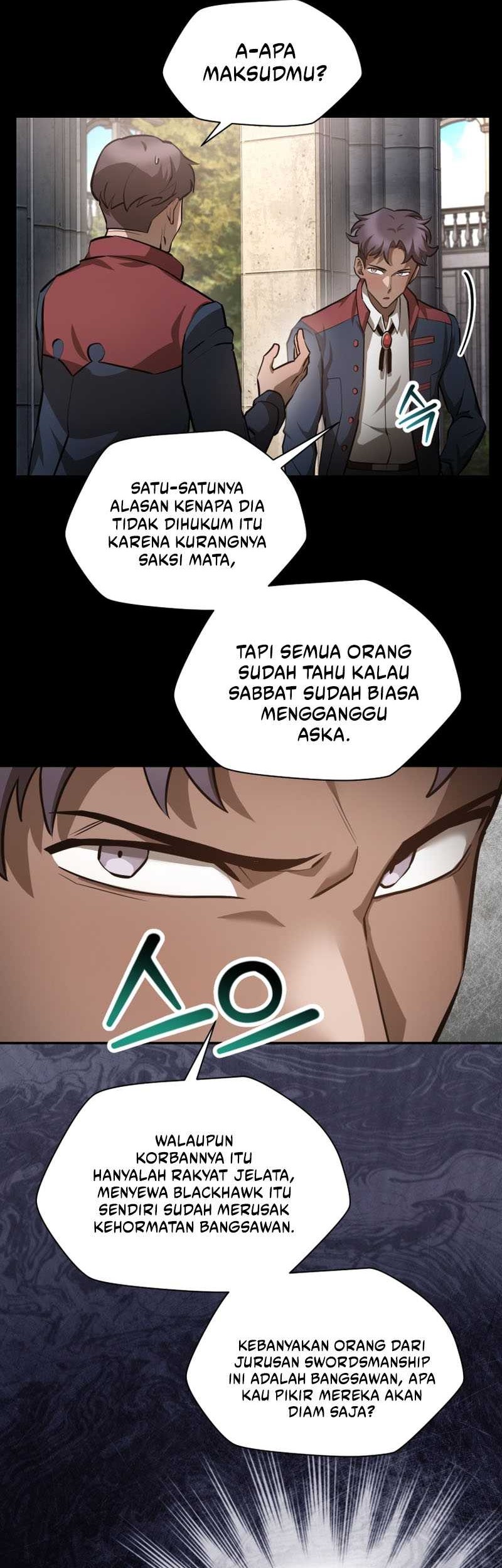 Helmut: The Forsaken Child Chapter 51 - halaman 31