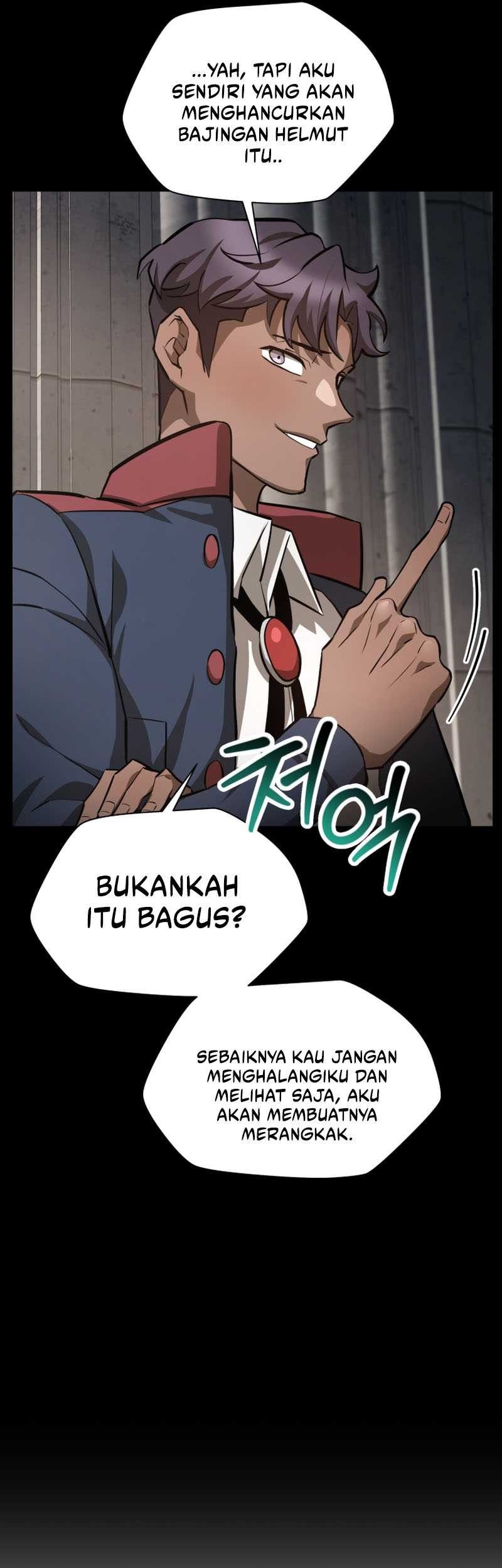 Helmut: The Forsaken Child Chapter 51 - halaman 34