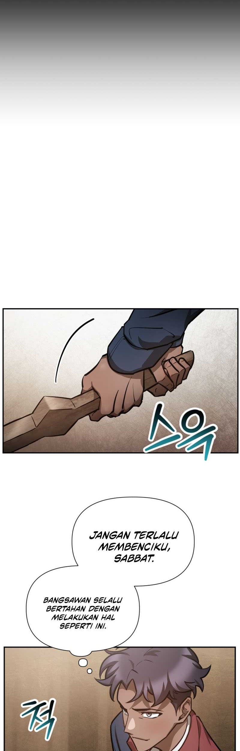 Helmut: The Forsaken Child Chapter 51 - halaman 35