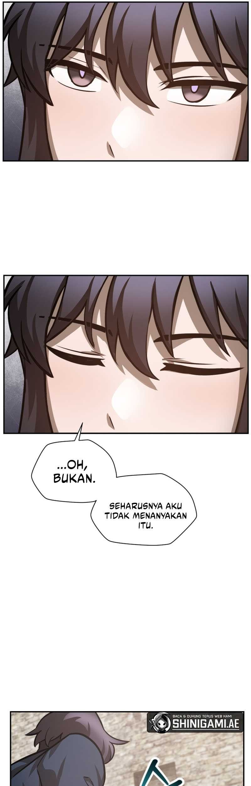 Helmut: The Forsaken Child Chapter 51 - halaman 38