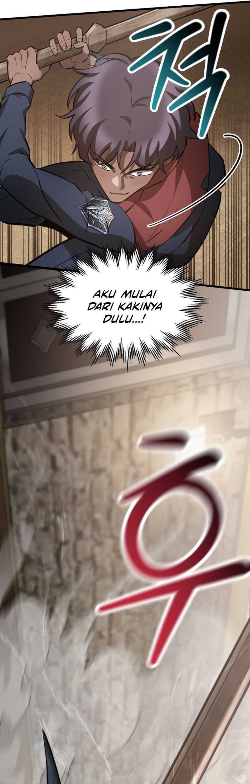 Helmut: The Forsaken Child Chapter 51 - halaman 41