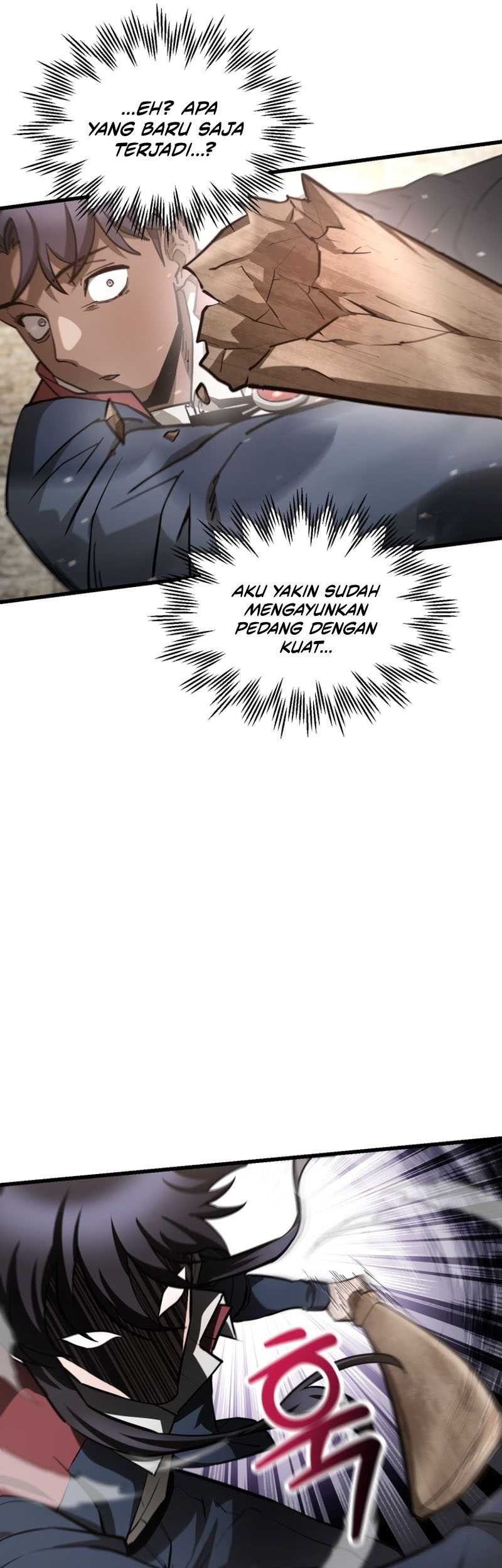 Helmut: The Forsaken Child Chapter 51 - halaman 45