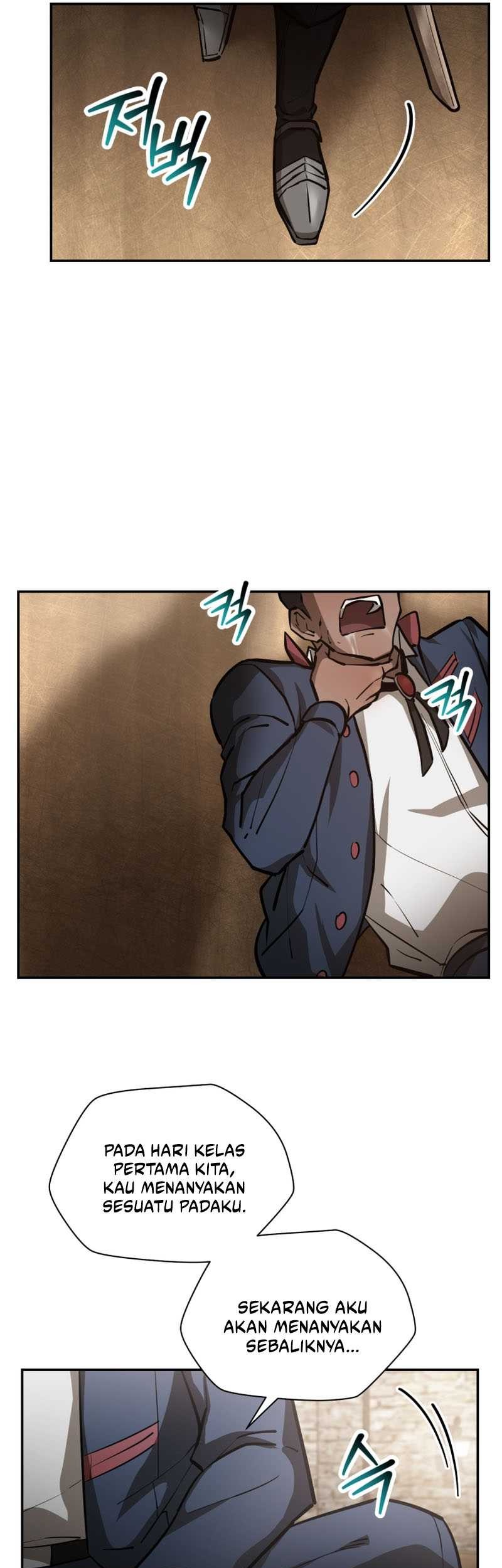Helmut: The Forsaken Child Chapter 51 - halaman 49