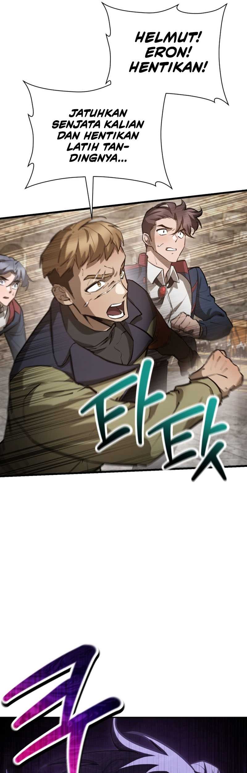 Helmut: The Forsaken Child Chapter 51 - halaman 57