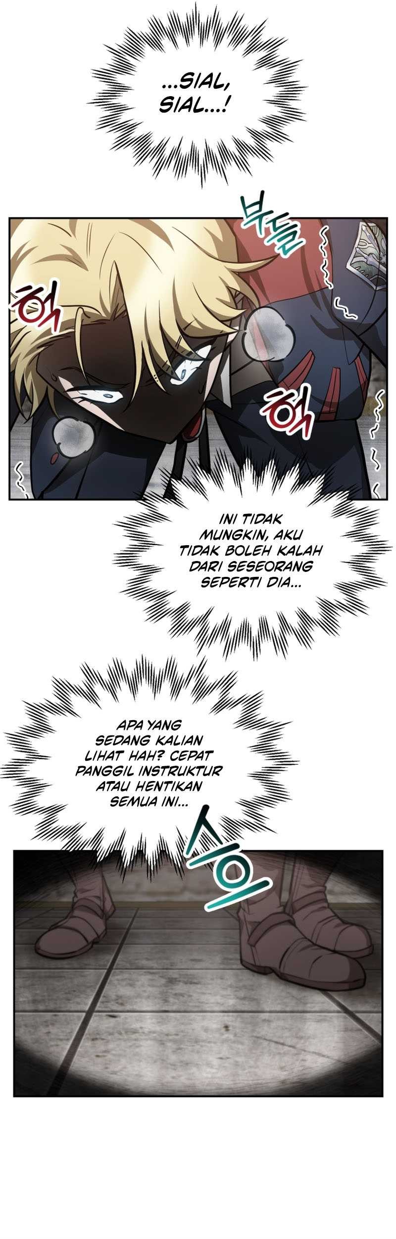 Helmut: The Forsaken Child Chapter 51 - halaman 6