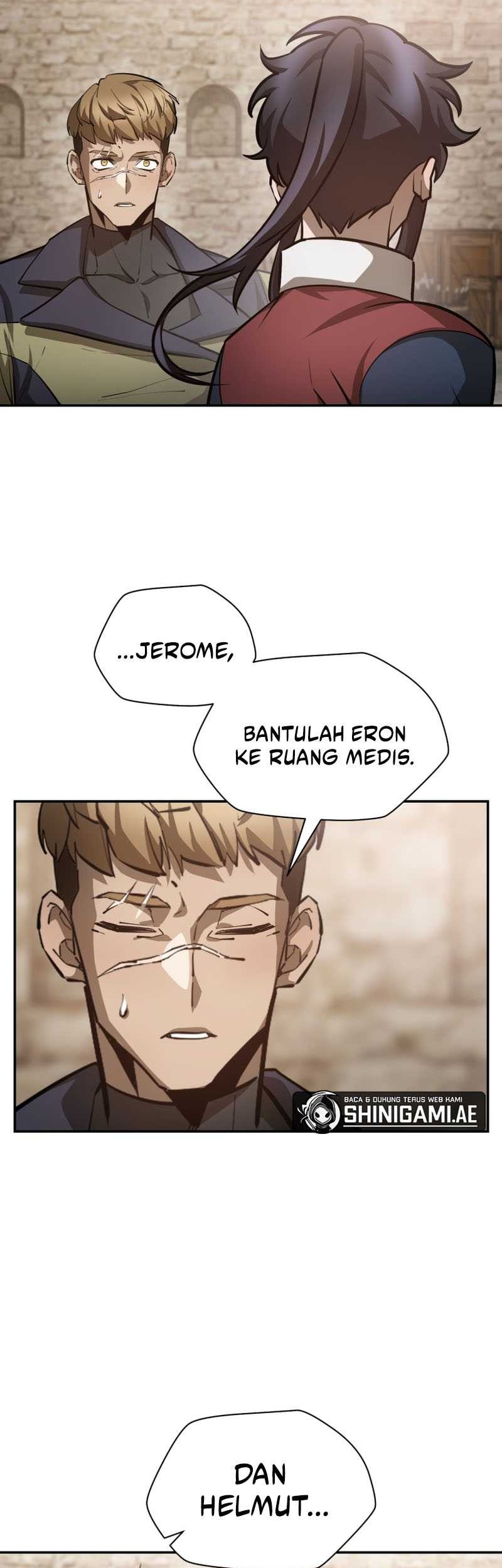 Helmut: The Forsaken Child Chapter 51 - halaman 63