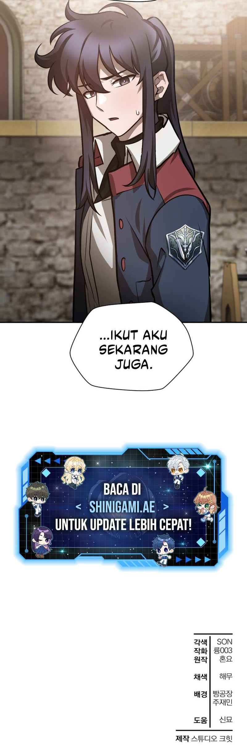Helmut: The Forsaken Child Chapter 51 - halaman 64