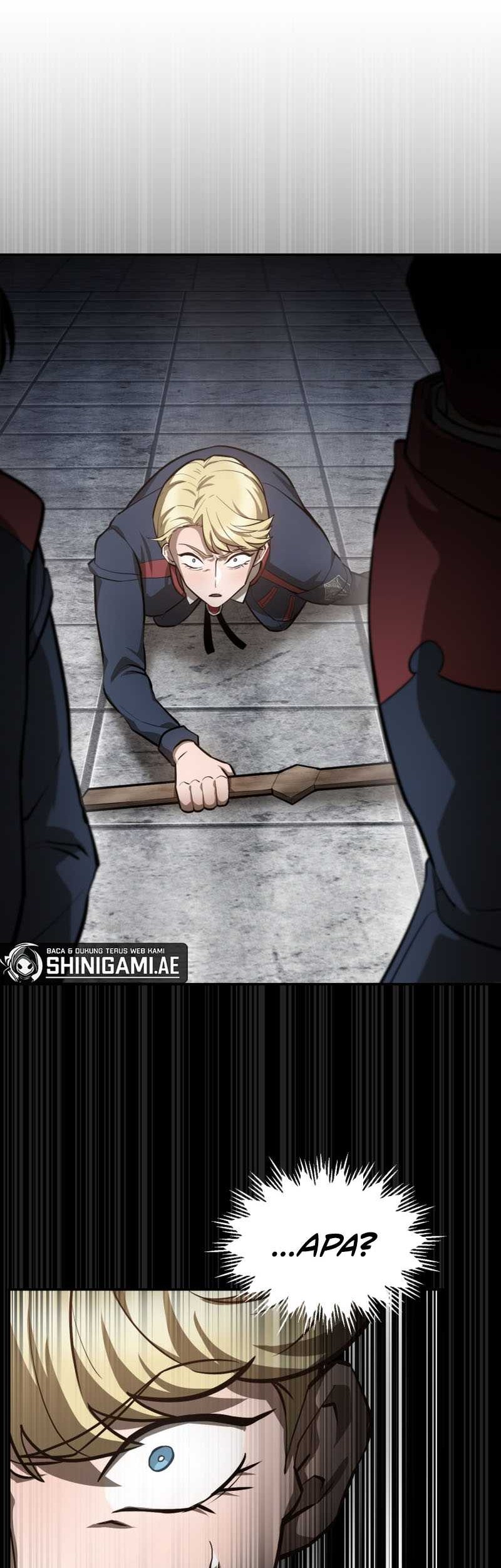 Helmut: The Forsaken Child Chapter 51 - halaman 7