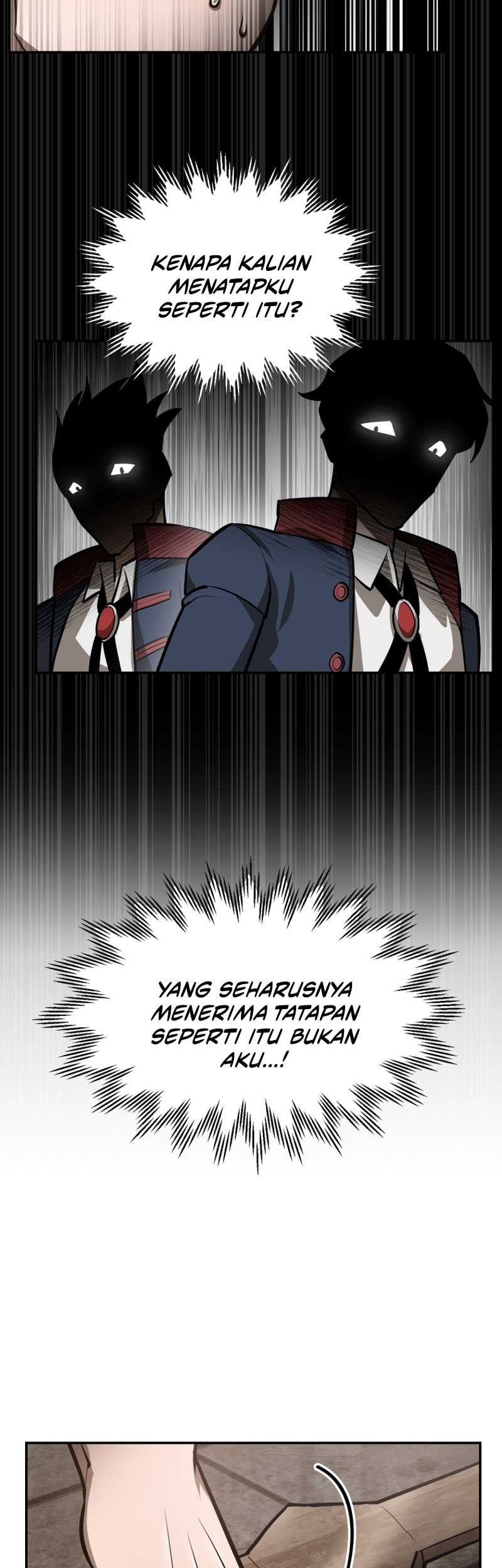 Helmut: The Forsaken Child Chapter 51 - halaman 8