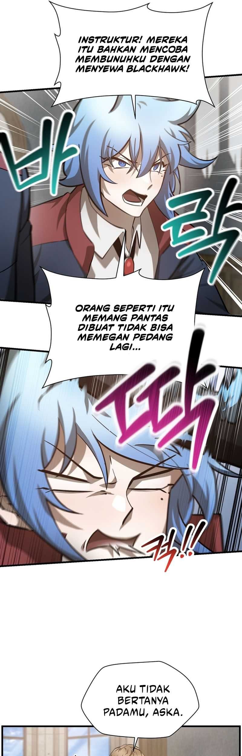 Helmut: The Forsaken Child Chapter 52 - halaman 10
