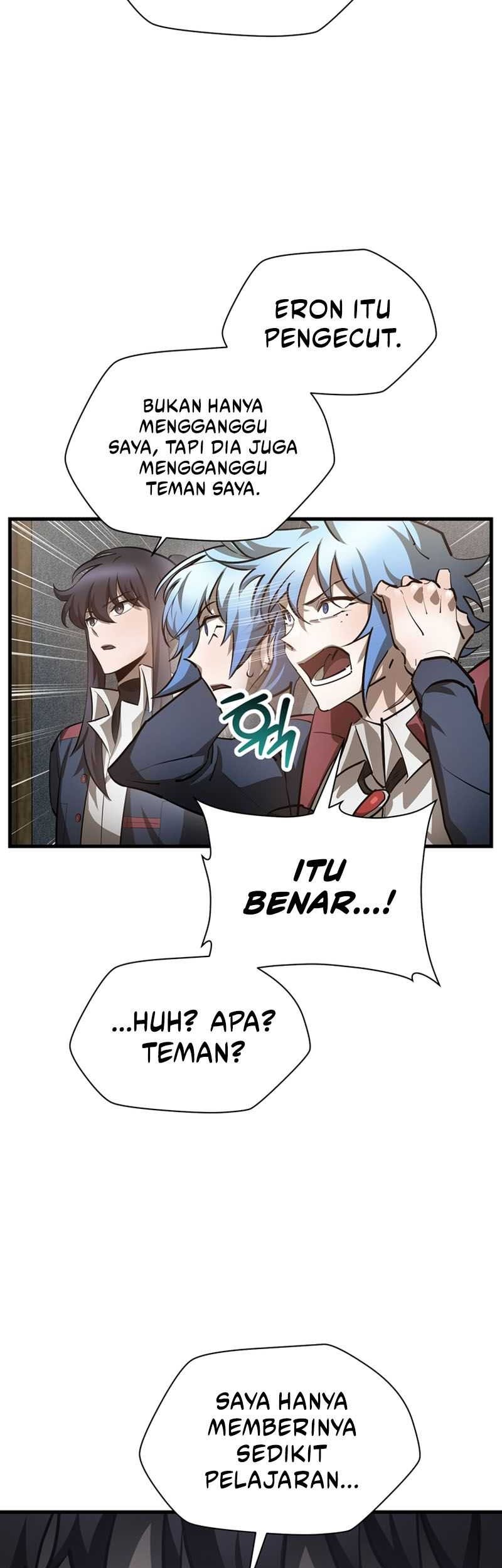 Helmut: The Forsaken Child Chapter 52 - halaman 12