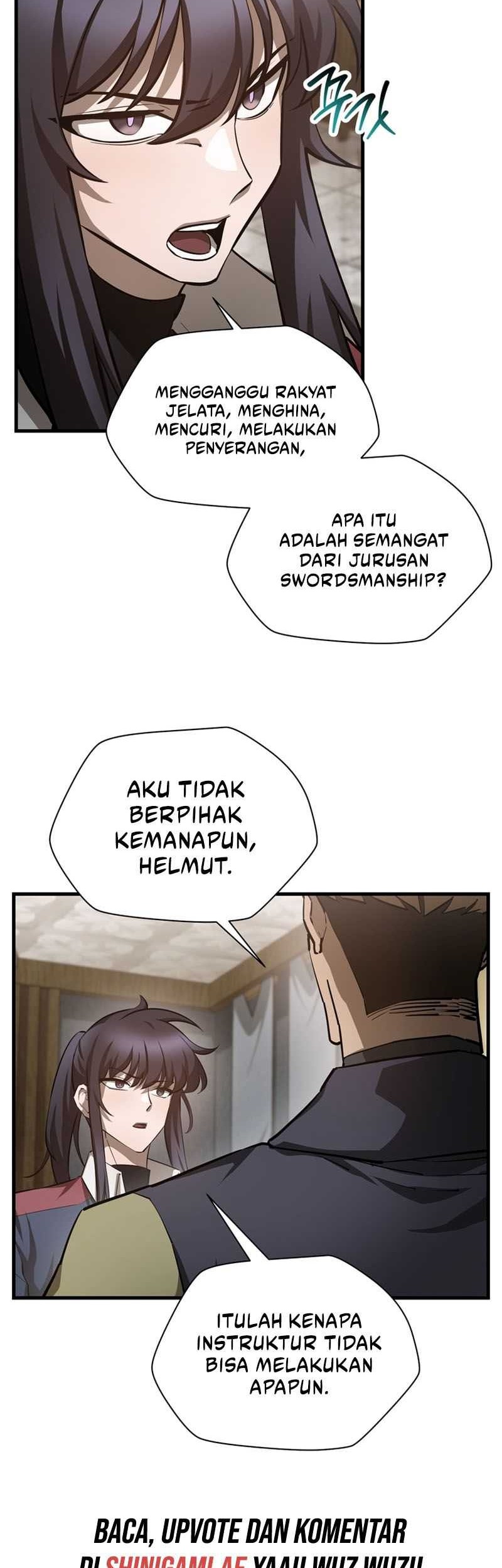 Helmut: The Forsaken Child Chapter 52 - halaman 15