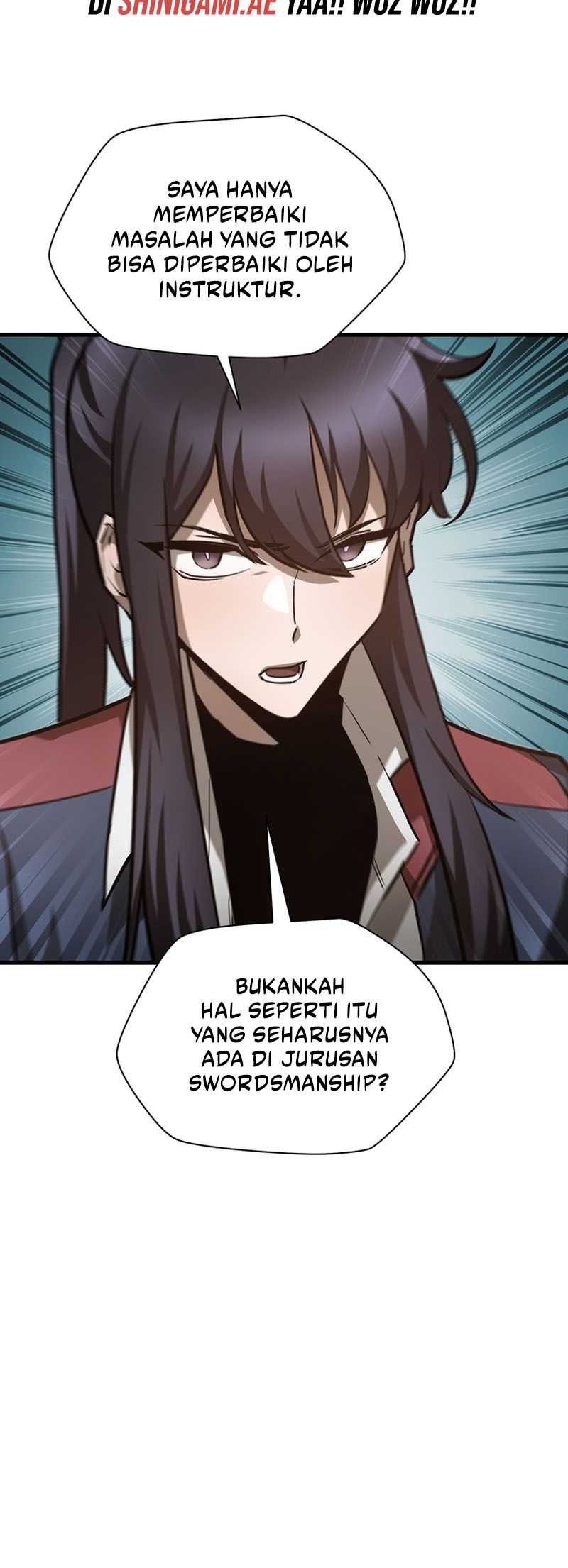 Helmut: The Forsaken Child Chapter 52 - halaman 16