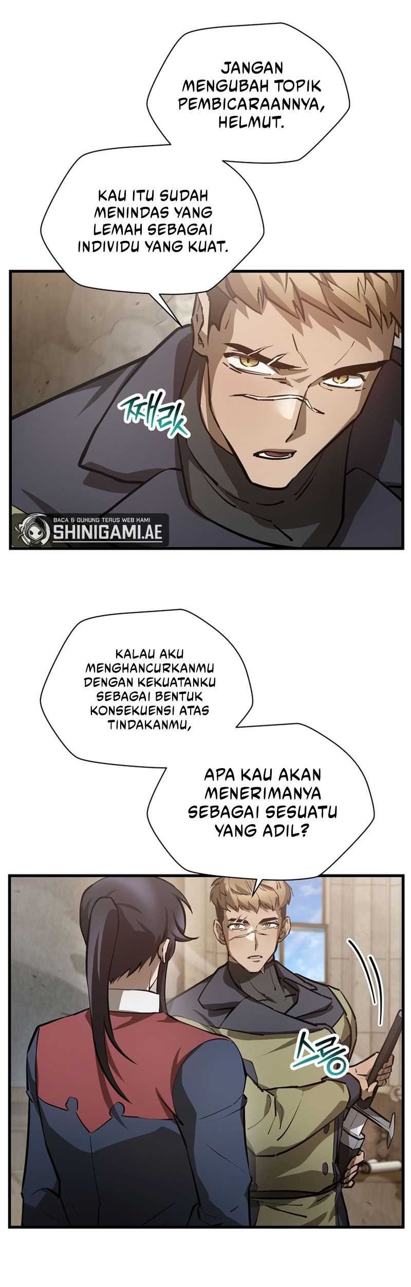 Helmut: The Forsaken Child Chapter 52 - halaman 20