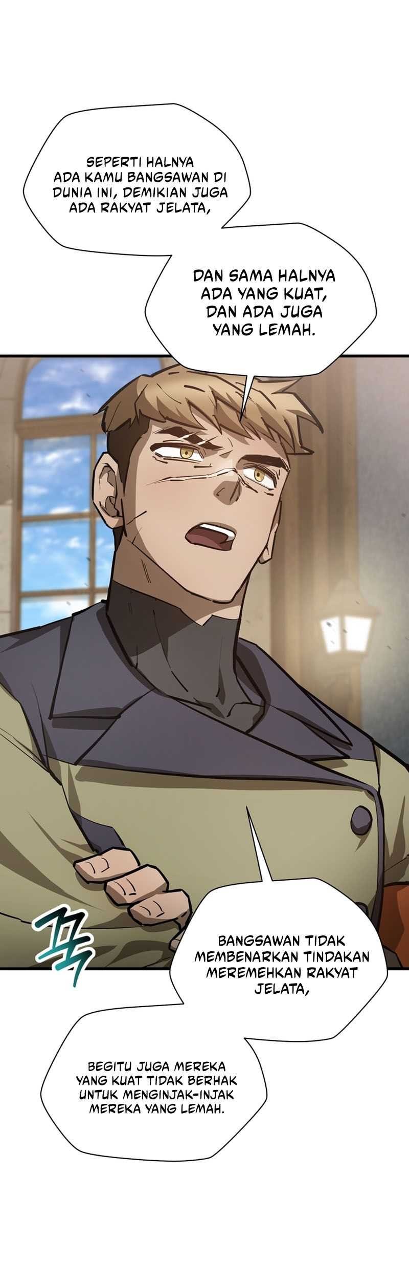 Helmut: The Forsaken Child Chapter 52 - halaman 21