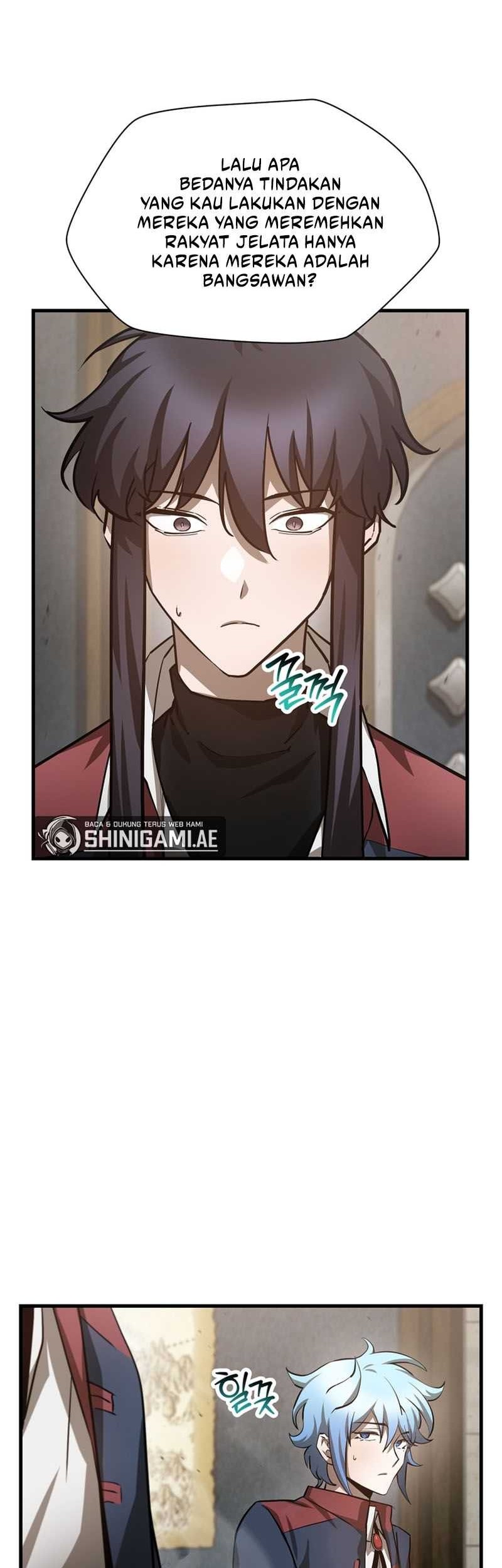 Helmut: The Forsaken Child Chapter 52 - halaman 22