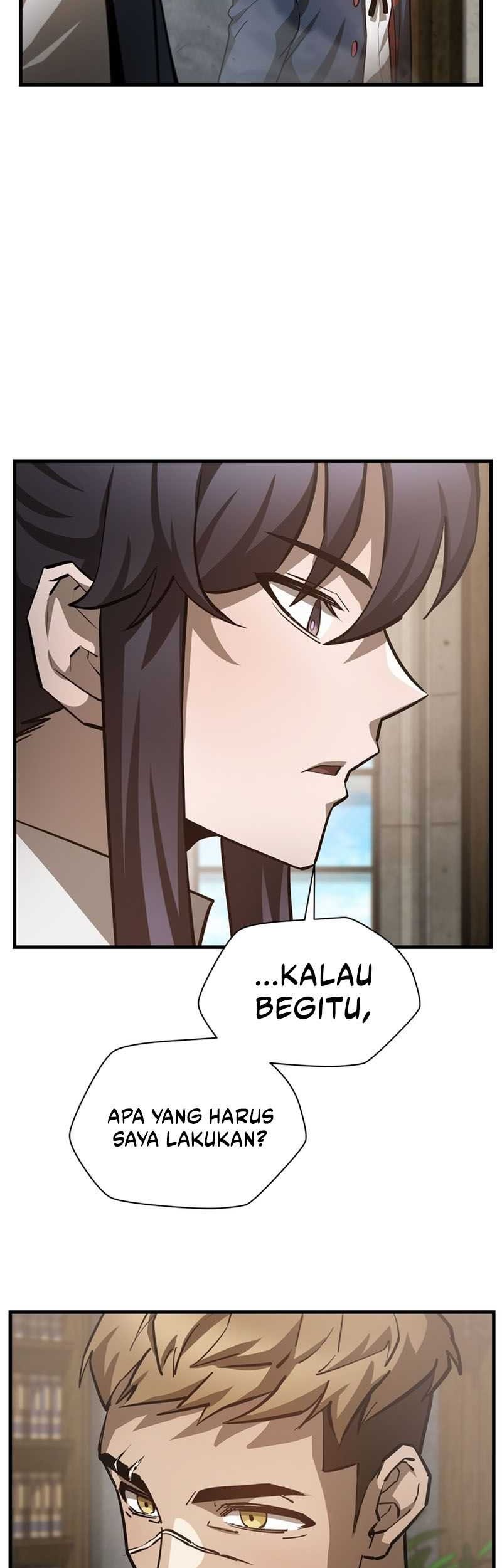Helmut: The Forsaken Child Chapter 52 - halaman 23