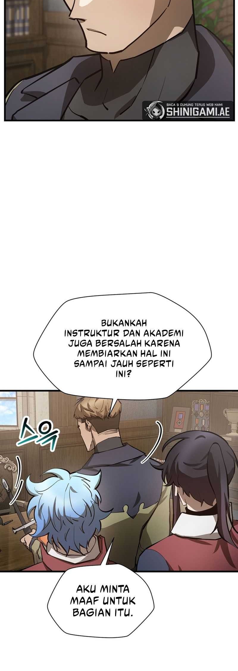 Helmut: The Forsaken Child Chapter 52 - halaman 24