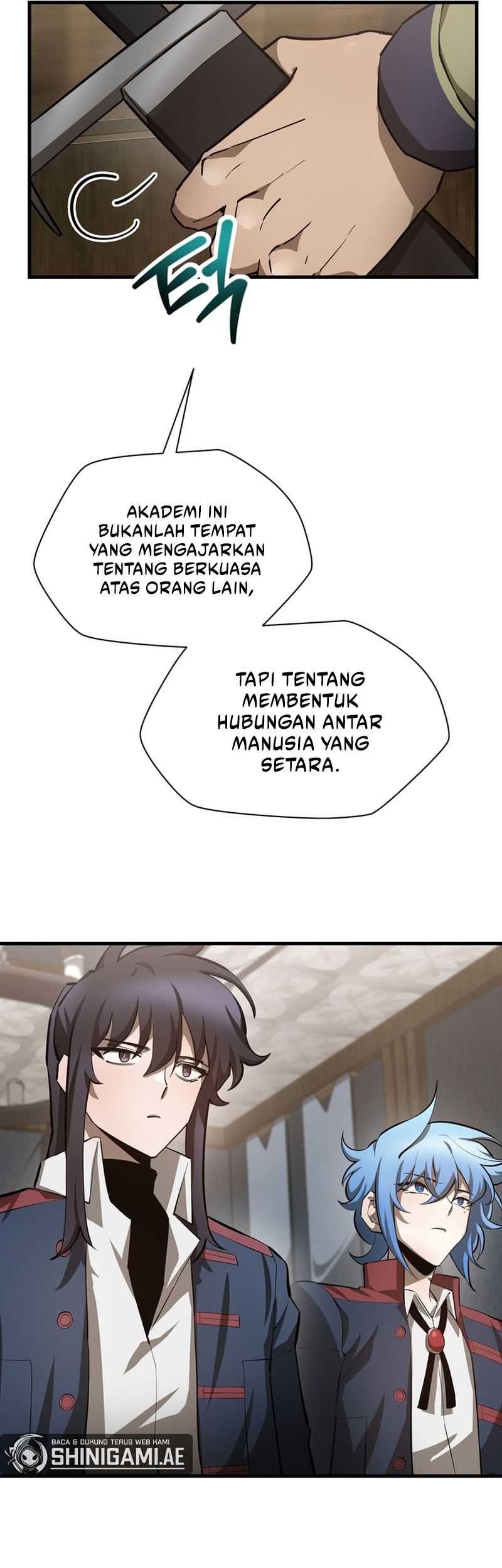 Helmut: The Forsaken Child Chapter 52 - halaman 25