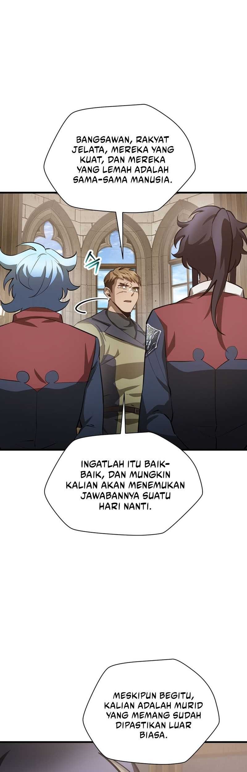 Helmut: The Forsaken Child Chapter 52 - halaman 26