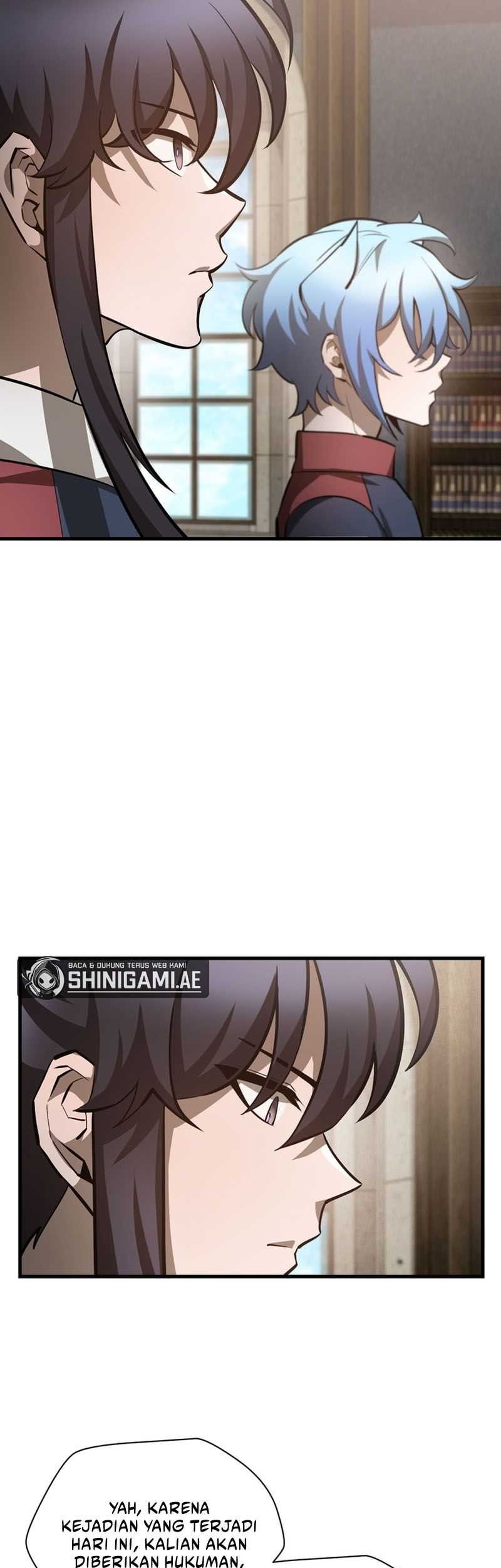 Helmut: The Forsaken Child Chapter 52 - halaman 27