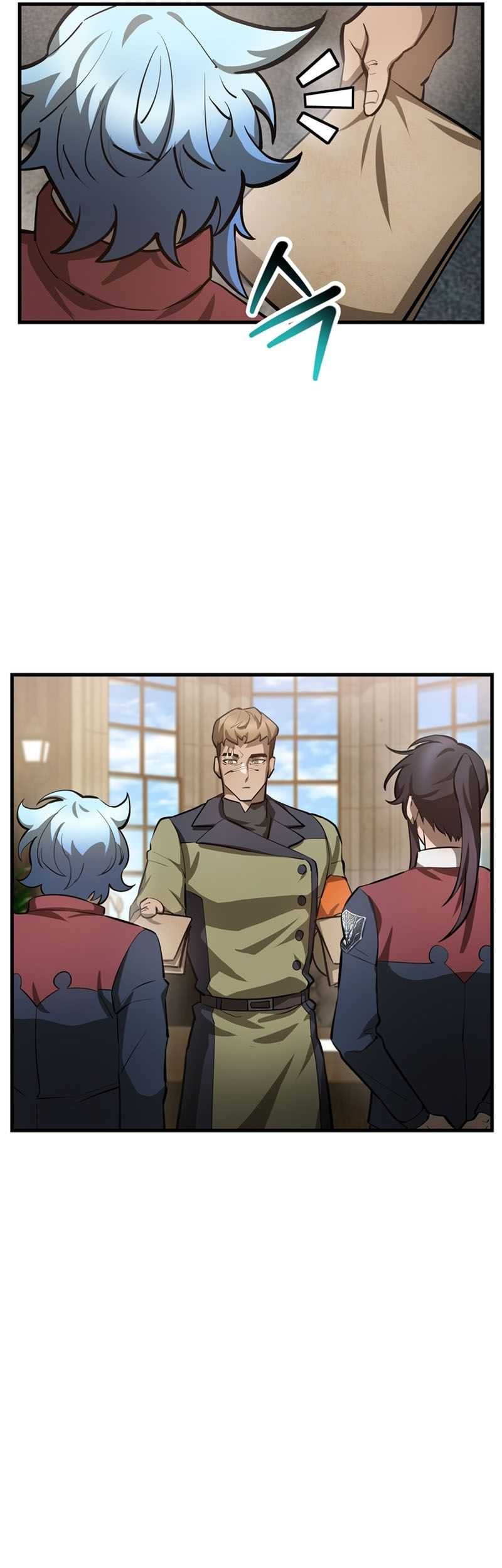 Helmut: The Forsaken Child Chapter 52 - halaman 29