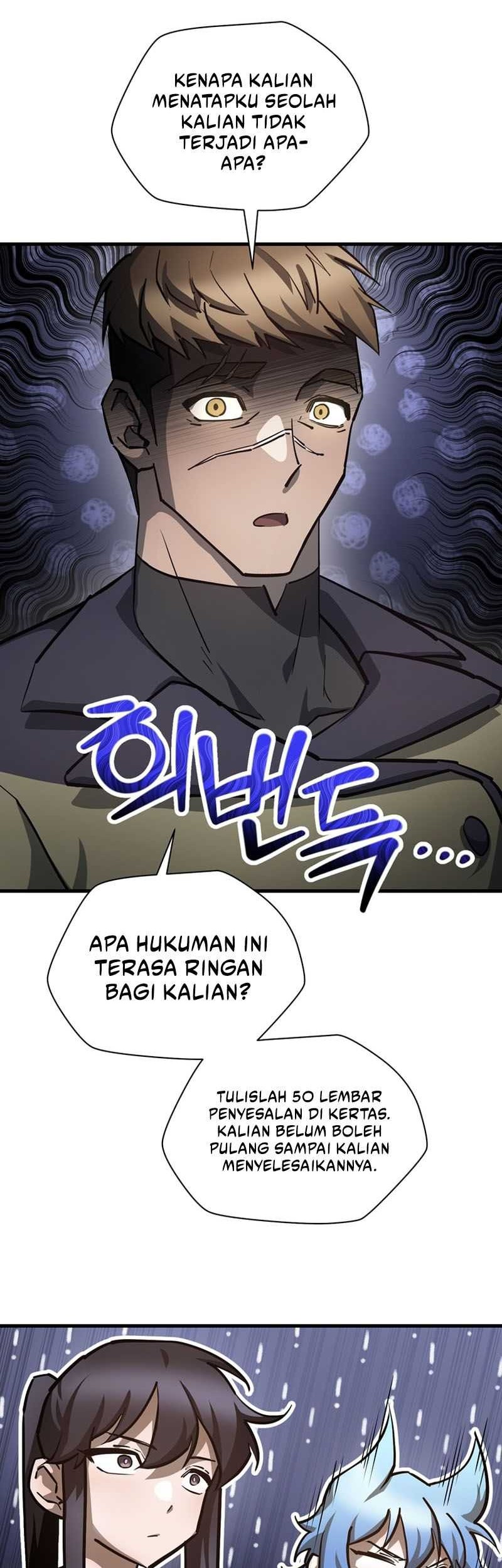 Helmut: The Forsaken Child Chapter 52 - halaman 30