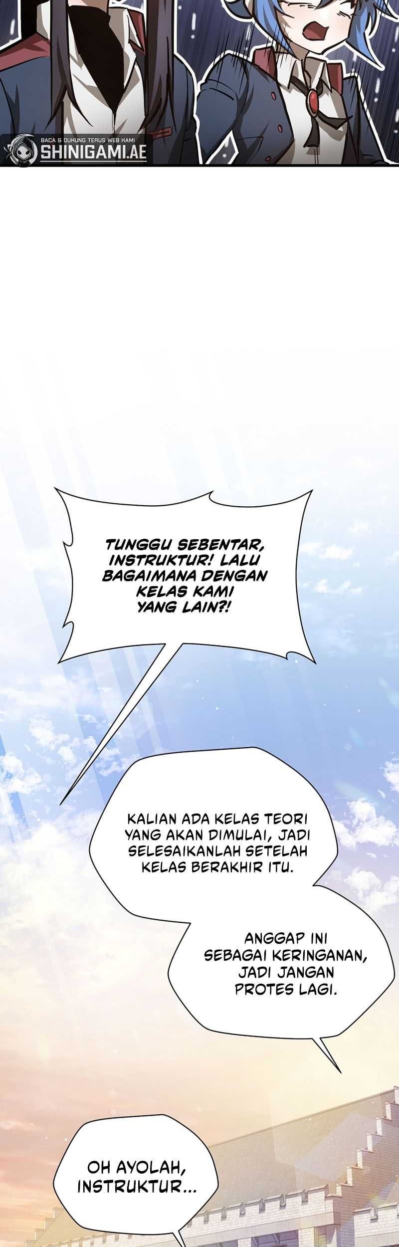 Helmut: The Forsaken Child Chapter 52 - halaman 31