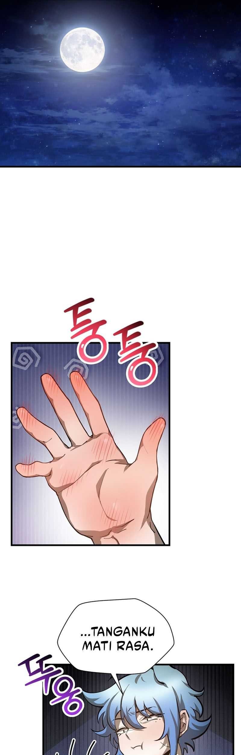 Helmut: The Forsaken Child Chapter 52 - halaman 33