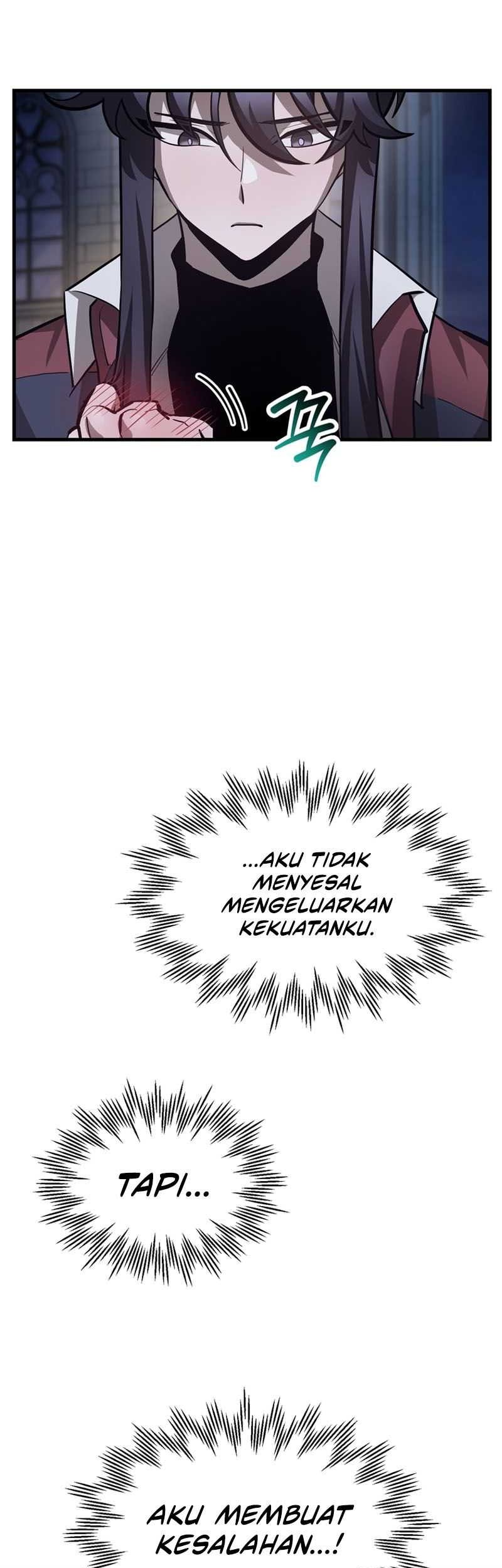Helmut: The Forsaken Child Chapter 52 - halaman 35