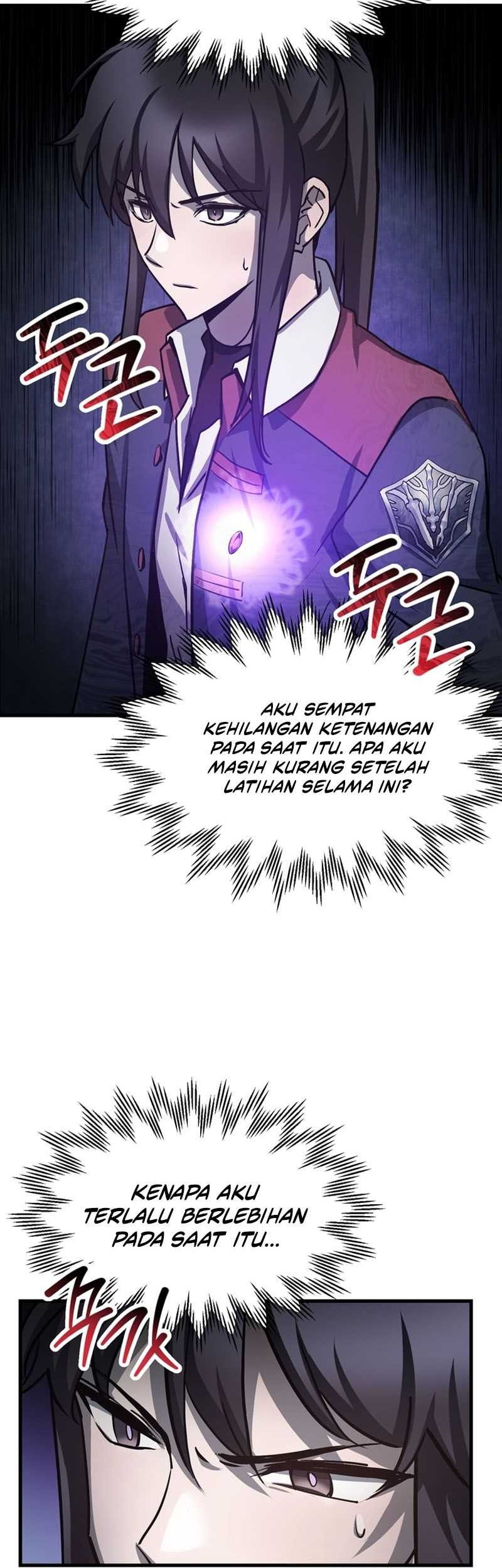 Helmut: The Forsaken Child Chapter 52 - halaman 36