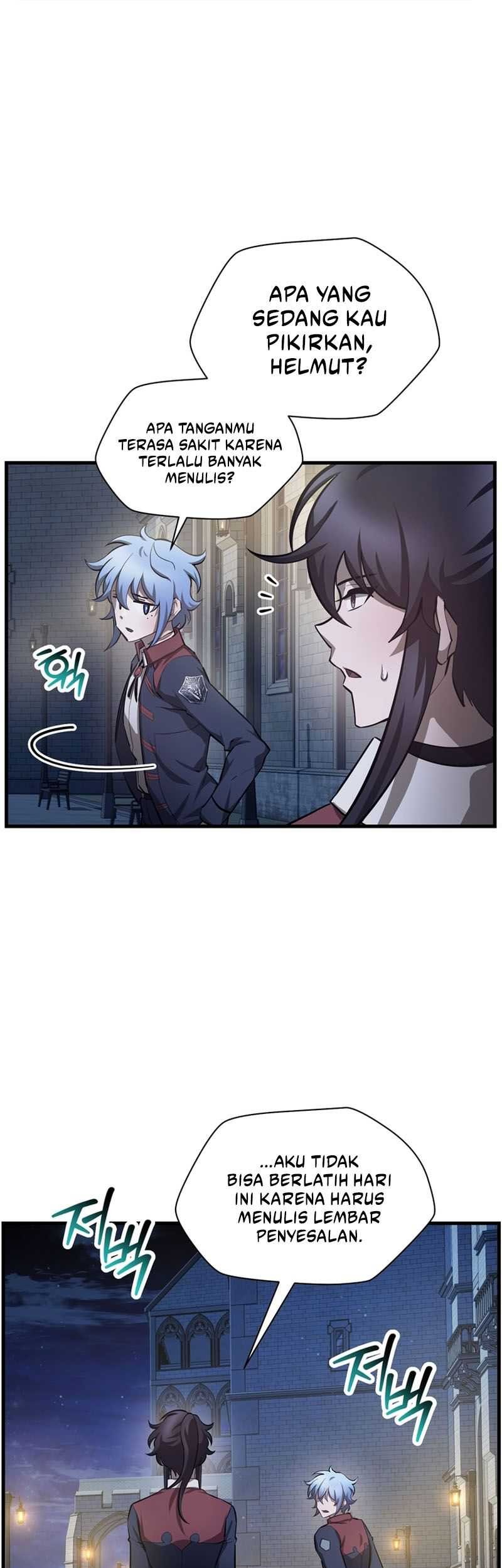 Helmut: The Forsaken Child Chapter 52 - halaman 37