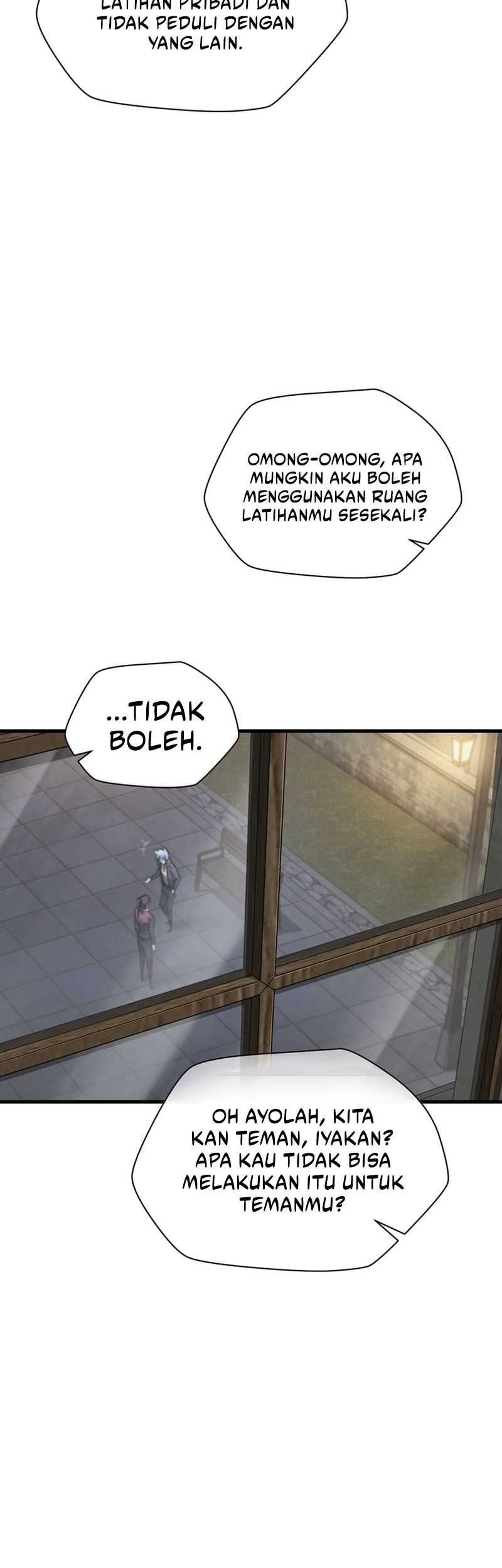 Helmut: The Forsaken Child Chapter 52 - halaman 39