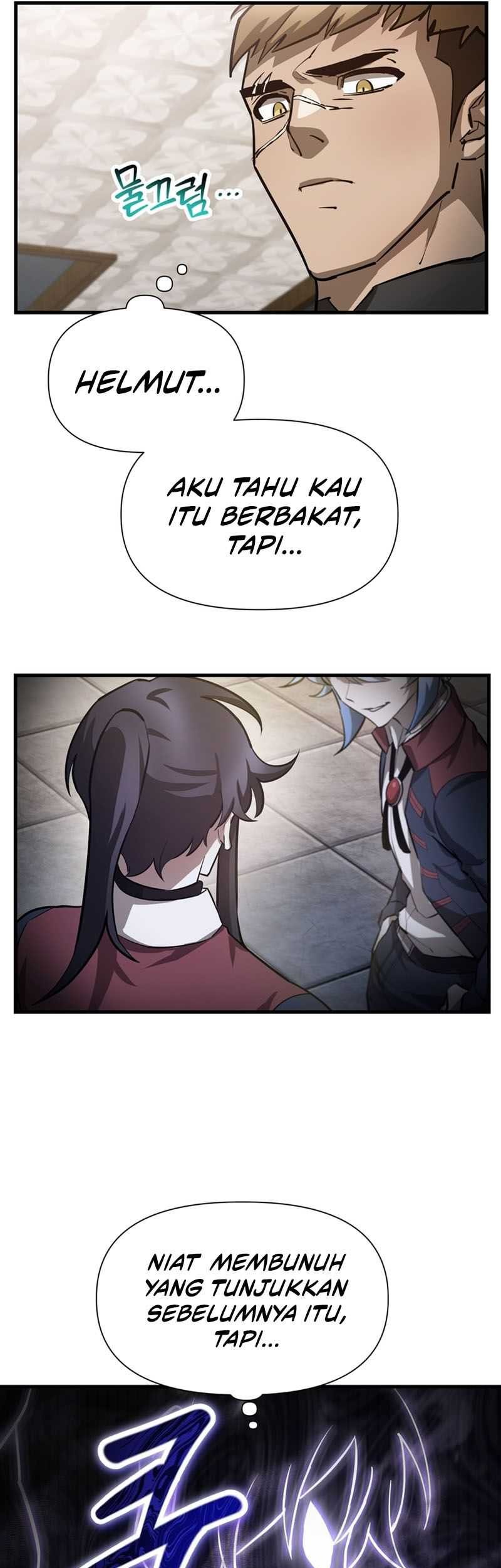 Helmut: The Forsaken Child Chapter 52 - halaman 41